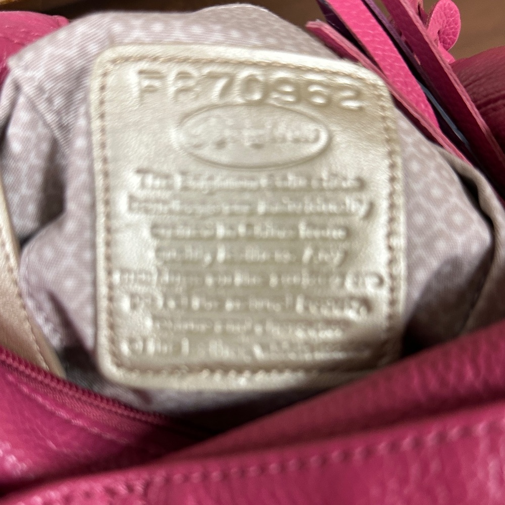 Brighton Barbados Zip Top Hobo Bag - Picture 12 of 12